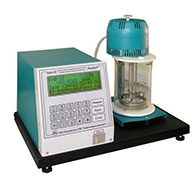 КИШ-20 — аппарат автоматический для определения температуры размягчения нефтебитумов