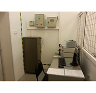 МИЛ СЭТ-50-01 — стационарная «многофункциональная испытательная лаборатория для проведения испытаний электрооборудования и средств защиты»