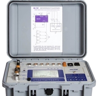 Прибор контроля высоковольтных выключателей ПКВ/м7