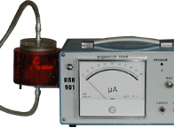 Переносное устройство контроля пробивного напряжения трансформаторного масла КПН-901