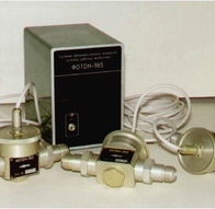 Анализатор загрязнения жидкости поточный (встроенных датчиков - 7) ФОТОН-965.7