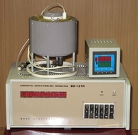 Измеритель диэлектрических параметров трансформаторного масла Ш2-12ТМ