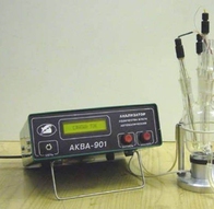 Анализатор количества влаги автоматический АКВА-901