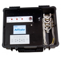 Прибор контроля состояния и оценки остаточного ресурса изоляции высоковольтного оборудования ACTester