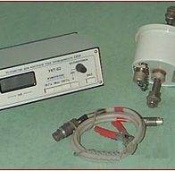 Измерительное устройство для контроля тока проводимости УКТ-03